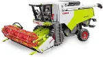 Jamara Jamara CaDA Claas Dominator 370 kaugjuhtimispult mudel Elektrimootor 1:18