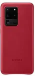 SAMSUNG EF-VG988 mobile phone case 17.5 cm (6.9") Cover Red