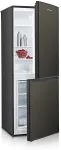K&uuml;lmik MPM MPM-215-KB-39/E fridge-freezer Freestanding 215 L E Dark Inox