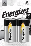 Energizer patarei Everyday D CP2