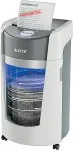 LEITZ Dokumendipurustaja IQ OptiMax Office P5, 35L, valge