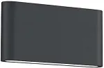 Trio LAMP THAMES II 4.5W LED IP54 BLACK