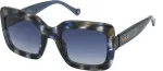 Nina Ricci P&auml;ikeseprillid naistele SNR322530811 (L&auml;&auml;ts/Sild/K&otilde;rvakaar) 53/23/140 mm