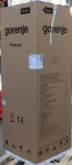 Gorenje SALE OUT. | Freezer | FN617EES5 | Energy efficiency class E | Upright | Free standing | Height 172 cm | Total net capacity 240 L | No Frost system | Display | Stainless Steel | DAMAGED INNER PACKAGING