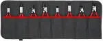 KNIPEX Circlip Pliers Set Case with 8 Pliers