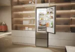 K&uuml;lmik HAIER 3D 60 Serie 5 HTW5620DNMG Freestanding 414 L D Silver