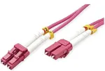VALUE 21.99.8754 InfiniBand/fibre optic cable 7 m LC LC/LC Violet