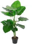 Home4you Kunstpuu WIND POTHOS H90cm