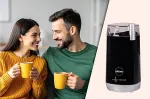 Kohviveski ELDOM MK40 Coffee Grinder Black