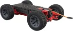 Fischertechnik Maker Kit Car, construction toy