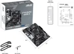 Emaplaat ASUS PRIME A520M-R AMD A520 Socket AM4 micro ATX