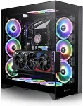Korpus Thermaltake CTE E600 MX Black