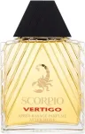 Scorpio Vertigo 100ml - Aftershave Water meestele