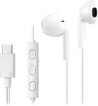 Jvc Type C In Ear Wired White