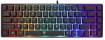 Klaviatuur White Shark RONIN Black keyboard Universal USB QWERTY English