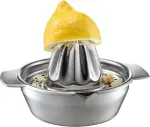 Mahlapress Gefu LEMON citrus press Stainless steel