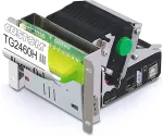 CUSTOM PRINTER TG2460HIII USB RS232 CUTTER