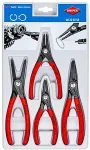 KNIPEX Precision Circlip Pliers Set