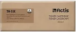 Tooner ACTIS TH-55X toner (replacement for HP 55X CE255X, Canon CRG-724H; Standard; 12500 pages; black)