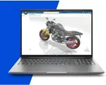 S&uuml;learvuti Hp ZBOOK X G2I 16 U7-356H W11 3Y 16AG 2.5K 32GB 1TB RTX PRO 2000