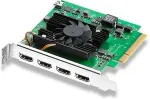 Blackmagic Design Decklink Quad HDMI Recorder