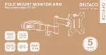 DELTACO ARM-0305