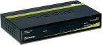 TRENDnet Switch L2 8x1GBE lauaarvuti jaoks TEG-S80g