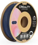 Creality CR-PLA Matte Navy Blue, 3D filament (blue, 1 kg, 1.75 mm, on roll)