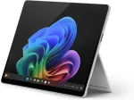 S&uuml;learvuti MICROSOFT Ne&scaron;iojamas kompiuteris Surface Pro 11 Qualcomm Snapdragon X Elite 13 colių 32GB 1TB W11P CM SC EE1 Comm Platinum