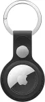 APPLE - IPOD ACCESSORIES AirTag FineWoven Key Ring - Black