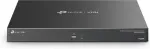 TP-Link 16 Channel Network Video Recorder 320Mbps Incoming Bandwidth, 320Mbps Outgoing Bandwidth, 8MP Resolut VIGI NVR4016H
