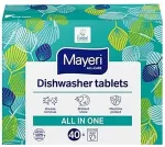 Mayeri N&otilde;udepesumasina tabletid All-in-One 40tk