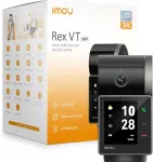 Imou IPCam Rex VT Pro 5MP WLAN 3K IR 20m