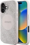 GUESS 3666339426774 mobile phone case 16 cm (6.3") Cover Pink