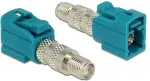 DELOCK HF Adapter SMA -> FAKRA Z Bu/Bu