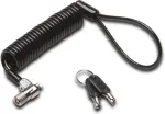 KENSINGTON MicroSaver 2.0 Portable Keyed Laptop Lock - Sicherheitskabel - 1.83 m