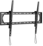 VALUE TV-Wandhalterung, neigbar, 60-120 Zoll, bis 120 kg