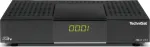 Technisat TSAT HD-C 233 sw Receiver DVB-C HDTV EPG USB