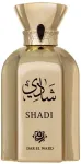 Dar El Ward Shadi 100ml - Eau de Parfum uniseks