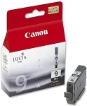 Tooner CANON PGI 9PBK Foto-sort 660 sider Bl&aelig;kbeholder 1034B001