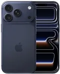Mobiiltelefon APPLE iPhone 17 Pro 16 cm (6.3") Dual SIM iOS 26 5G USB Type-C 1 TB Blue