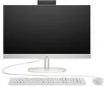 Hp ProOne 245 G10 AiO biały / 23,8" FHD / AMD RYZEN 3 7320U 2,4 GHz / 8 GB / 512 GB SSD / Radeon 610M / FDOS