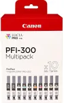 Tooner CANON PFI-300 10 ink Multi Pack