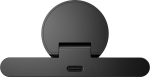 Veebikaamera Lenovo QHD Webcam 2K Adjustable FOV90/78/65 Directional Microphone AutoFocus HDR AI Framing/Face USB-C/A 1.5m Detachable Cable