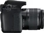 Fotokaamera CANON EOS 2000D 24.1Megapixel Digitalkamera