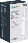TP-LINK Technologies Juurdep&auml;&auml;supunkt TP-Link Festa F52-Outdoor AC1200 MU-MIMO GIG sise- ja v&auml;listingimuste juurdep&auml;&auml;supunkt