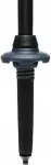 Black Diamond Trekking Poles Trail (black/olive green, 1 pair, 100-140 cm)