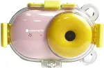 Fotokaamera Agfaphoto AGFA Realikids Waterproof pink ARKCWPK