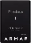 Armaf Club de Nuit Precieux I 55ml - Perfume Extract uniseks