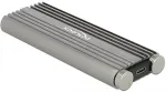 DeLOCK Externes Geh&auml;use f&uuml;r M.2 NVMe PCIe SSD mit SuperSpeed USB 20 Gbps (USB 3.2 Gen 2x2) USB Type-C&trade; Buchse - werkzeugfrei